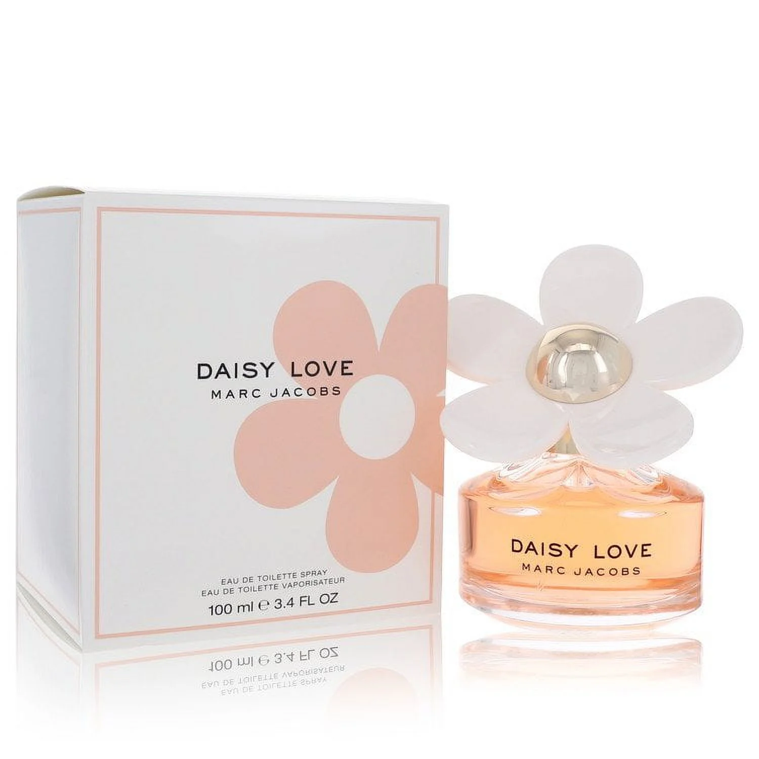 Daisy Love by Marc Jacobs Eau De Toilette Spray 3.4 oz for Women