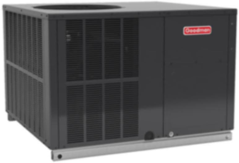 Goodman 5 Ton 14 Seer Package Heat Pump GPH1460H41