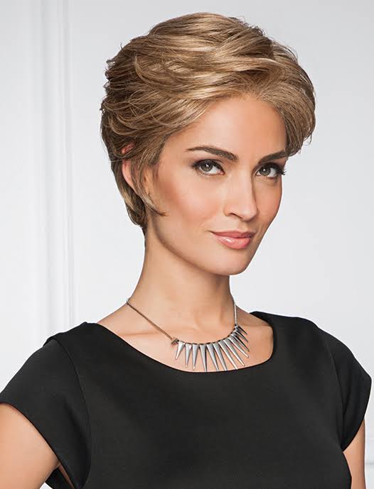 Eva Gabor Upscale Synthetic Wig (GL6-30 Mahogany)