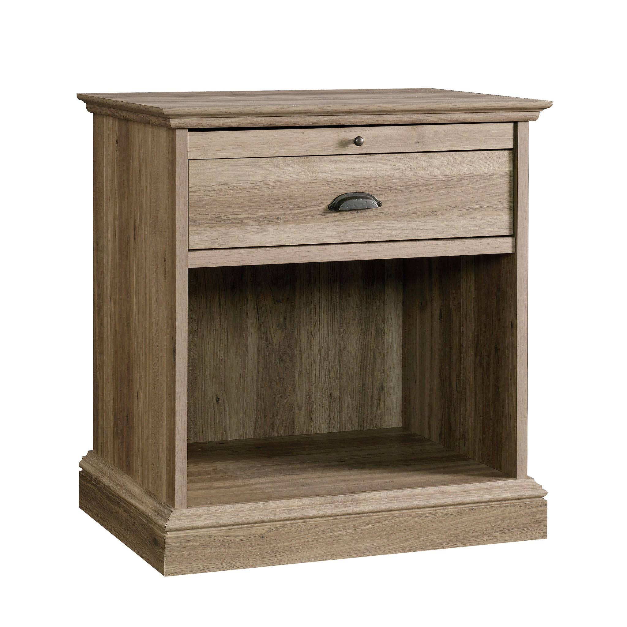 Sauder Barrister Lane Night Stand | Salt Oak