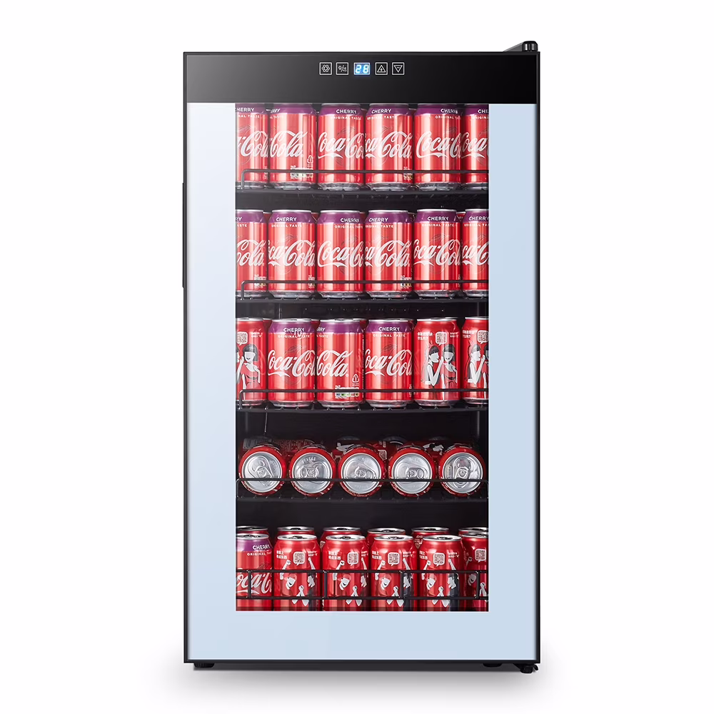 Engel 95 Can Freestanding Beverage Refrigerator