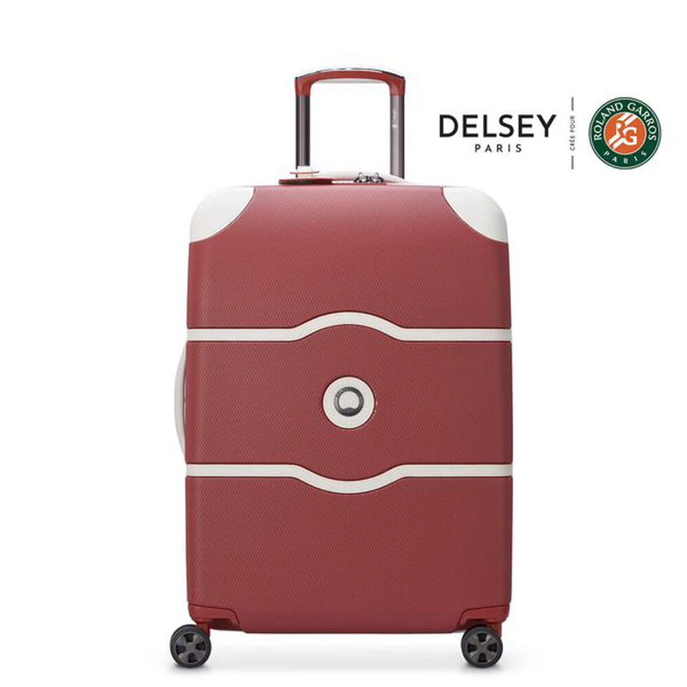 Delsey Chatelet Air 2.0 Roland-Garros 24" Spinner Upright
