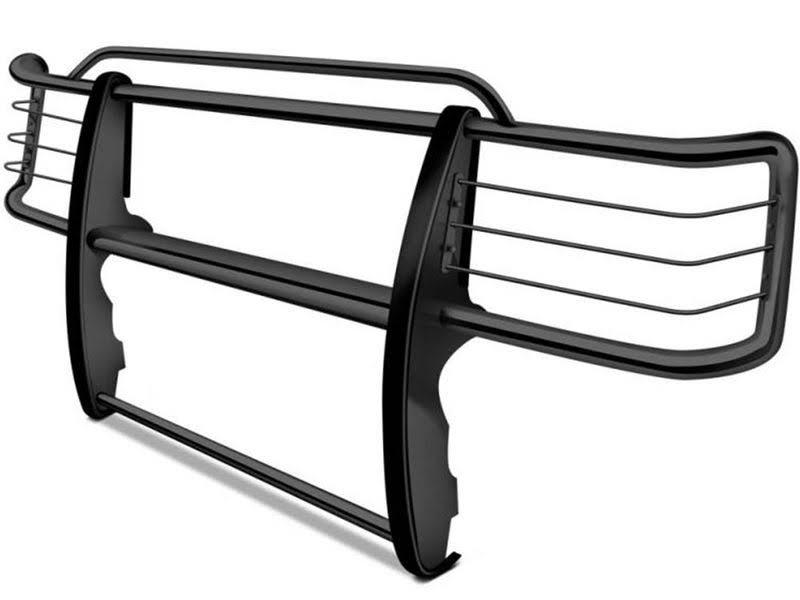2005-2014 Nissan Xterra Black Horse 17A112100MA Grille Guard