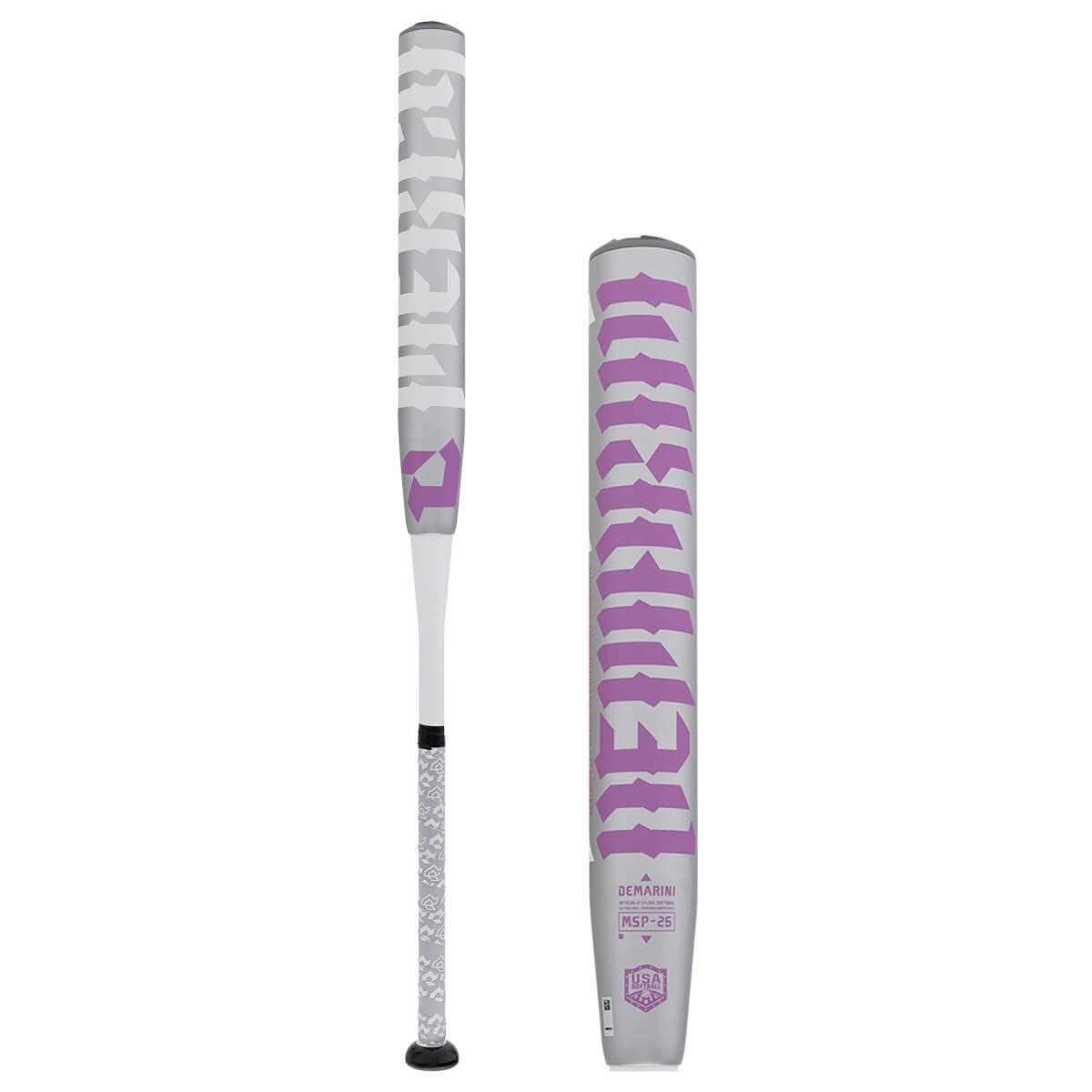 2025 DeMarini Mercy Slowpitch Bat - Sports Supplies Online Store