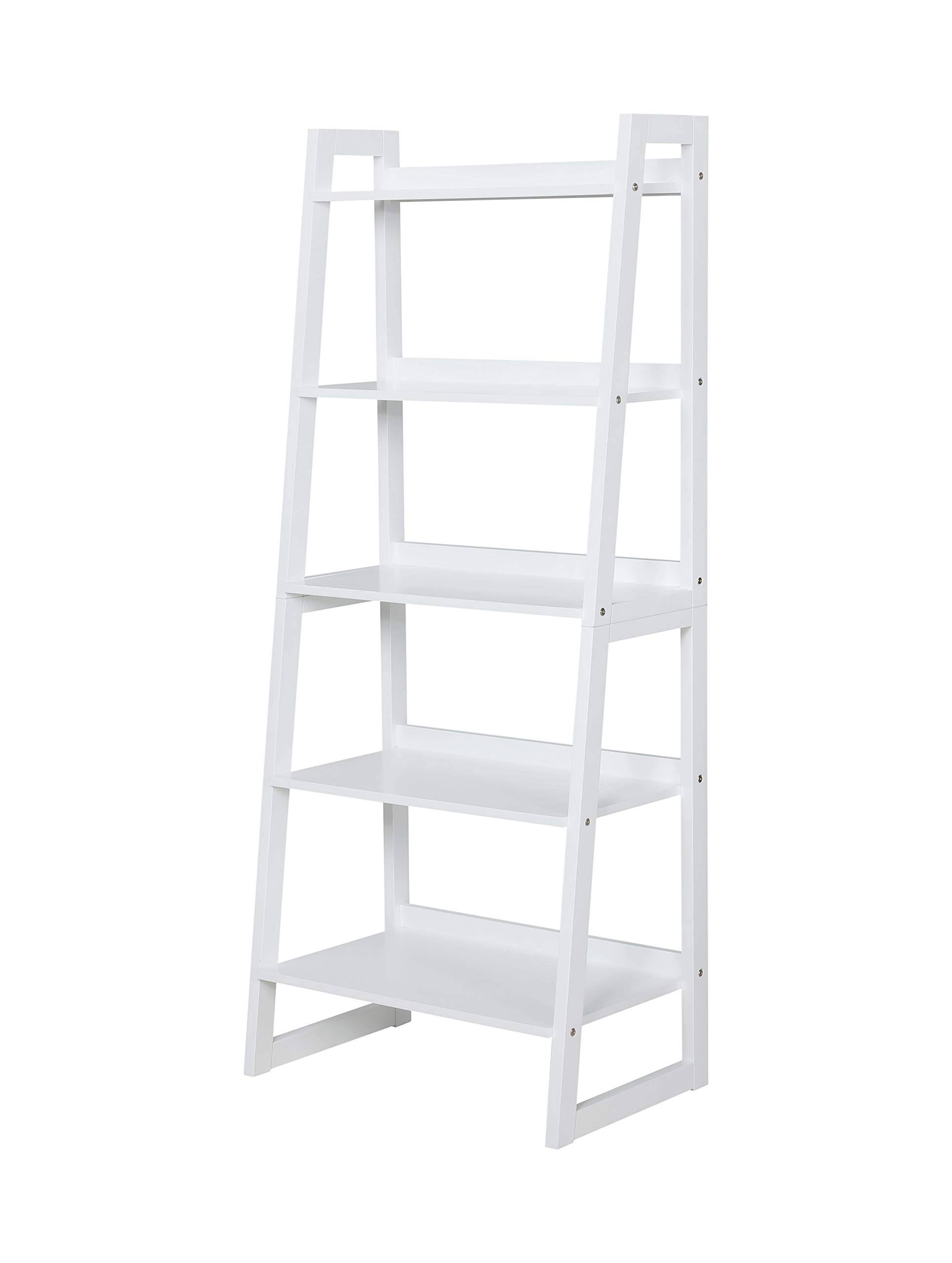 Coaster 5-Shelf Bookcase