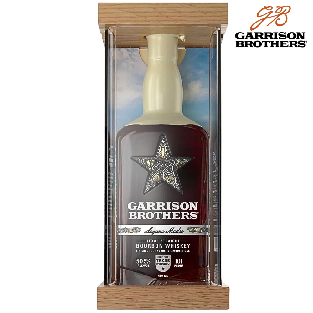Garrison Brothers Laguna Madre Bourbon 2025 - Nestor Liquor