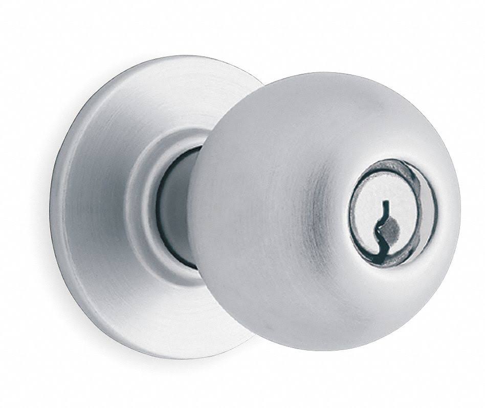 Schlage D53PD Orb 626 C123 Lever Lockset,mechanical,entrance,grd. 1
