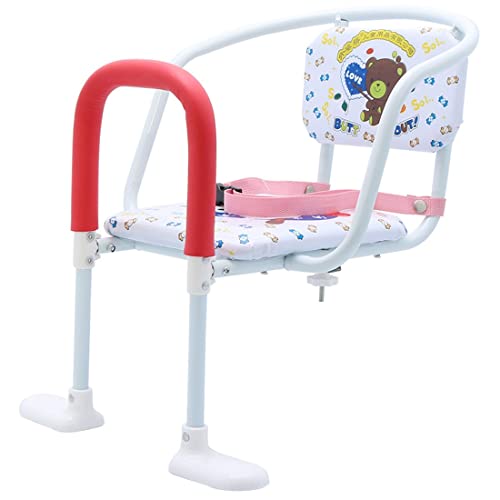bike attachment for kids on adult bike bike seat for kids kid seat for adult bike Bicycle Child Seat Baby Safety Seat Rear Child Thickened Seat