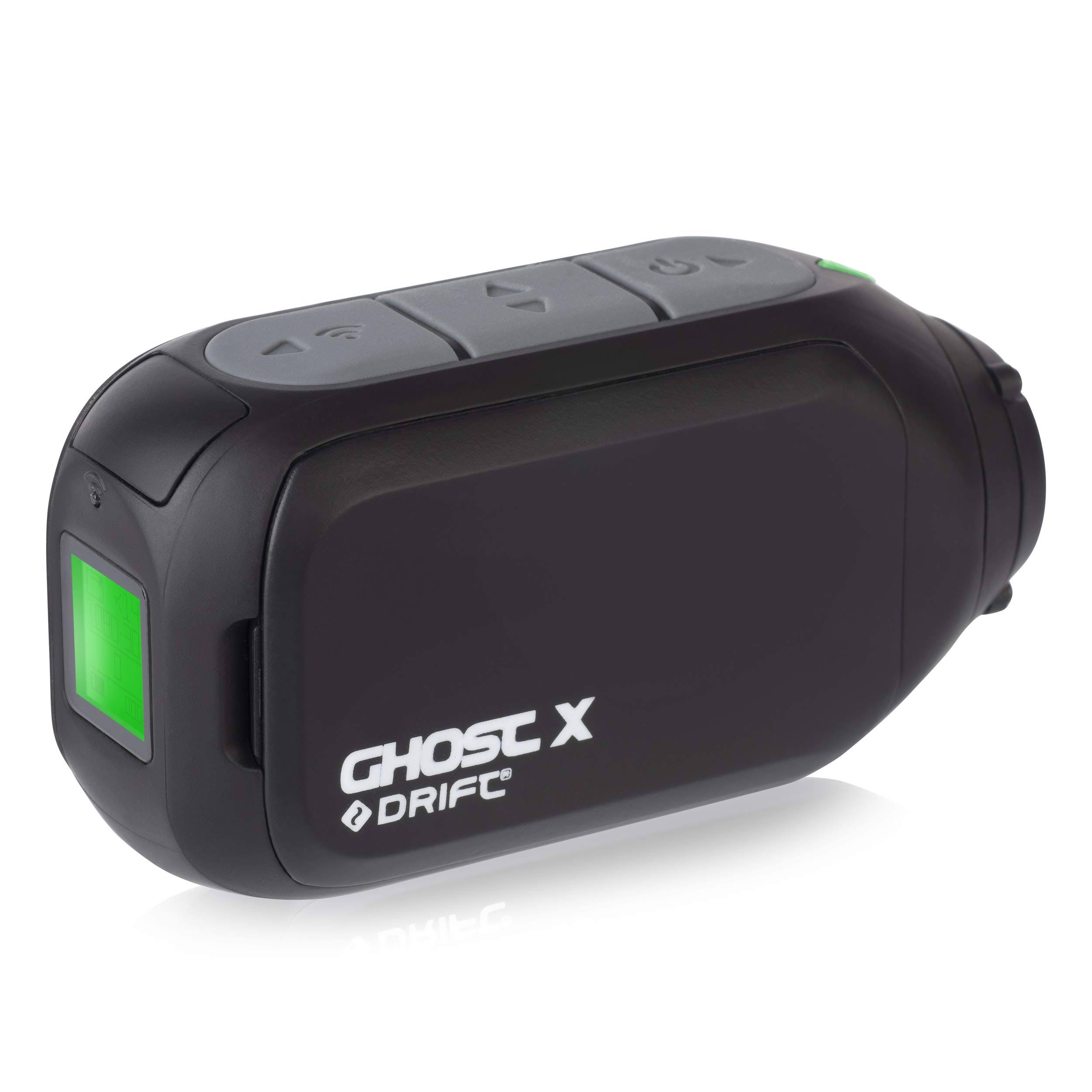 Drift Ghost x HD Action Camera