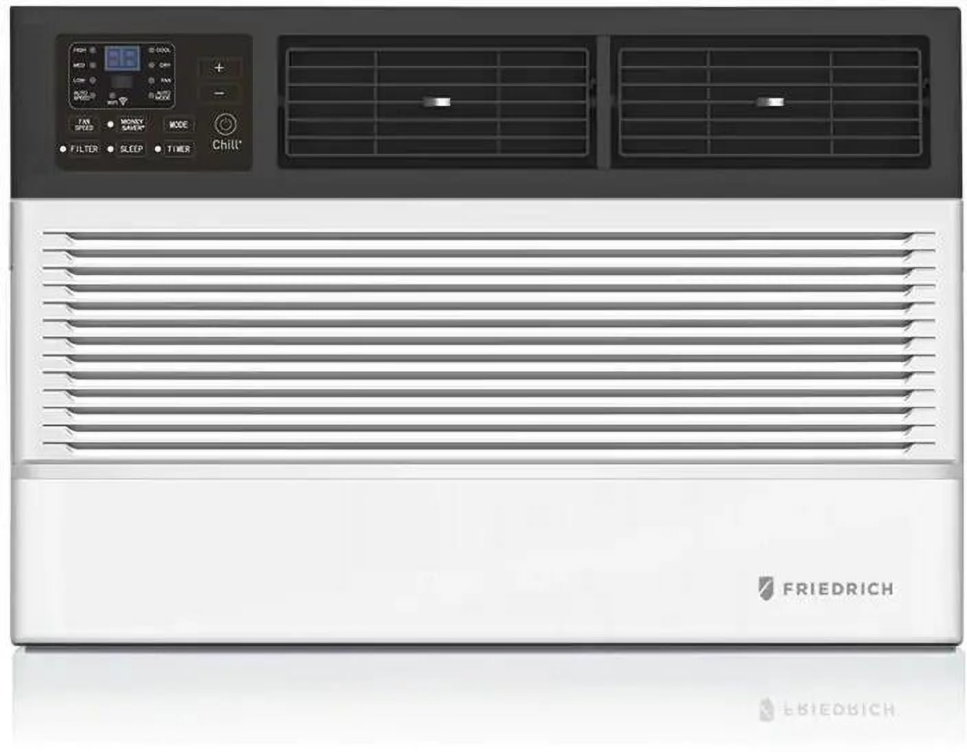 Friedrich CCF05B10A Smart Window Air Conditioner with 3 Cooling Speed, Remote Controller, 115 Volts, Wi-Fi Enabled, Works with Google Assistant