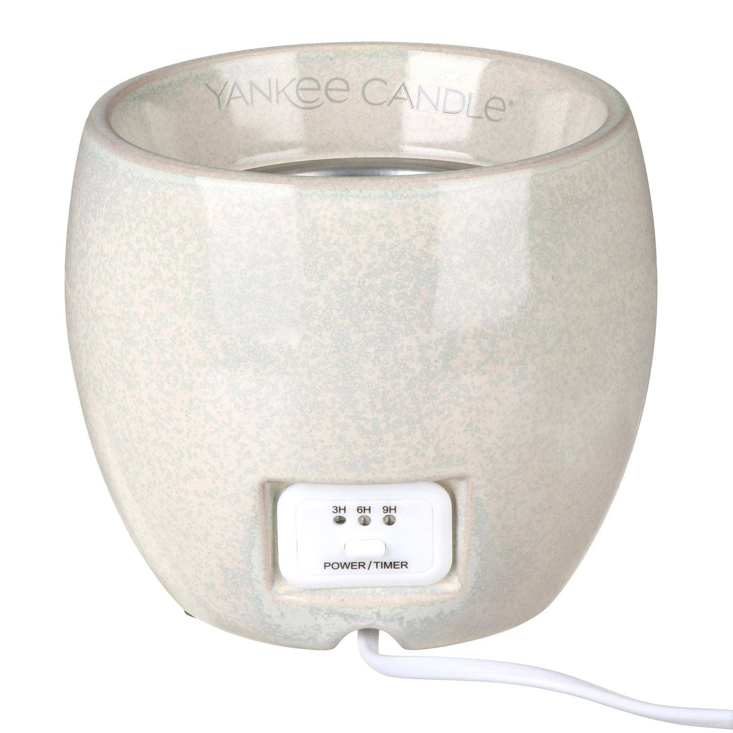 Yankee Candle Addison Scenterpiece Easy MeltCup Warmer - with Timer