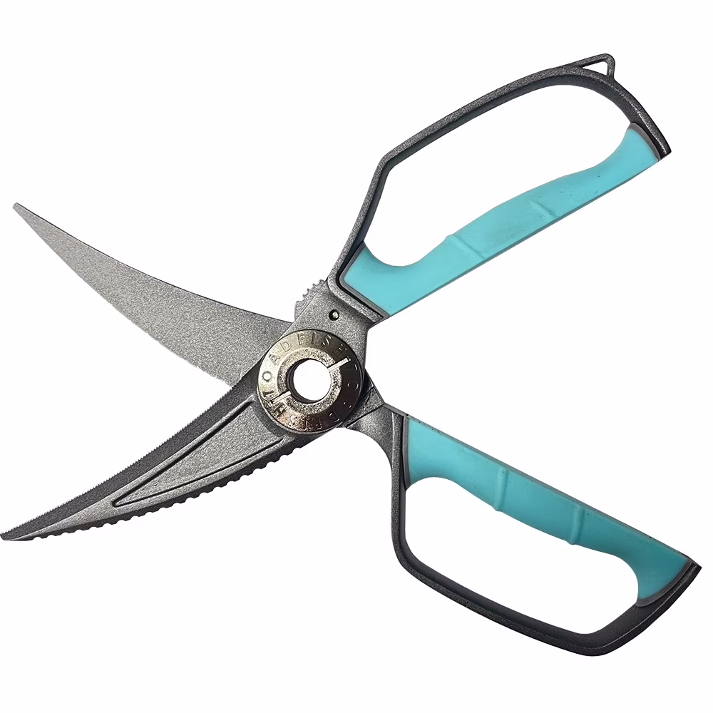 Toadfish 1160 Ultimate Shears + Sheath