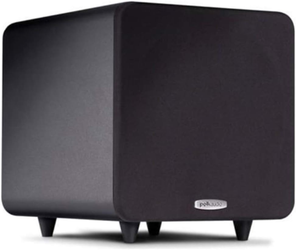 Polk Audio PSW111 8" Powered Subwoofer