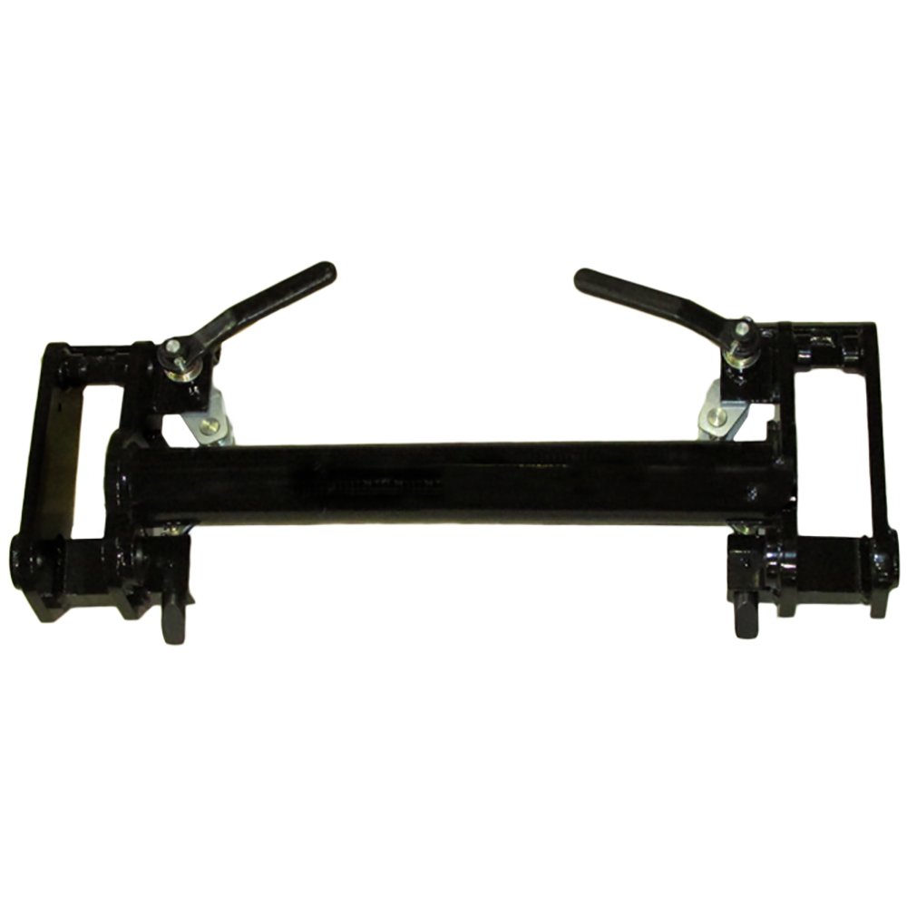 Fits Case 1845 Quick Tach Coupler Plate Fits 1845 1845B 1845C Replaces 181776A1