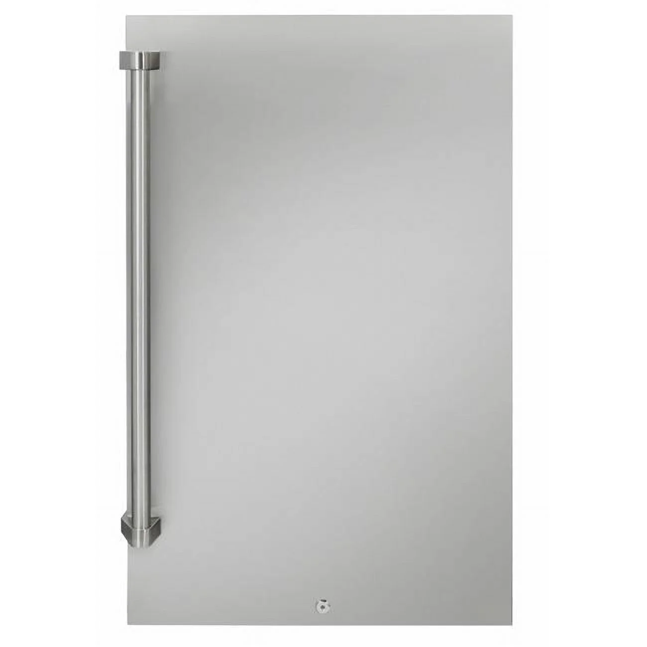 Danby DAR044A1SSO 4.4 Cuft. Outdoor Compact Refrigerator Estar Led White Light Door Lock