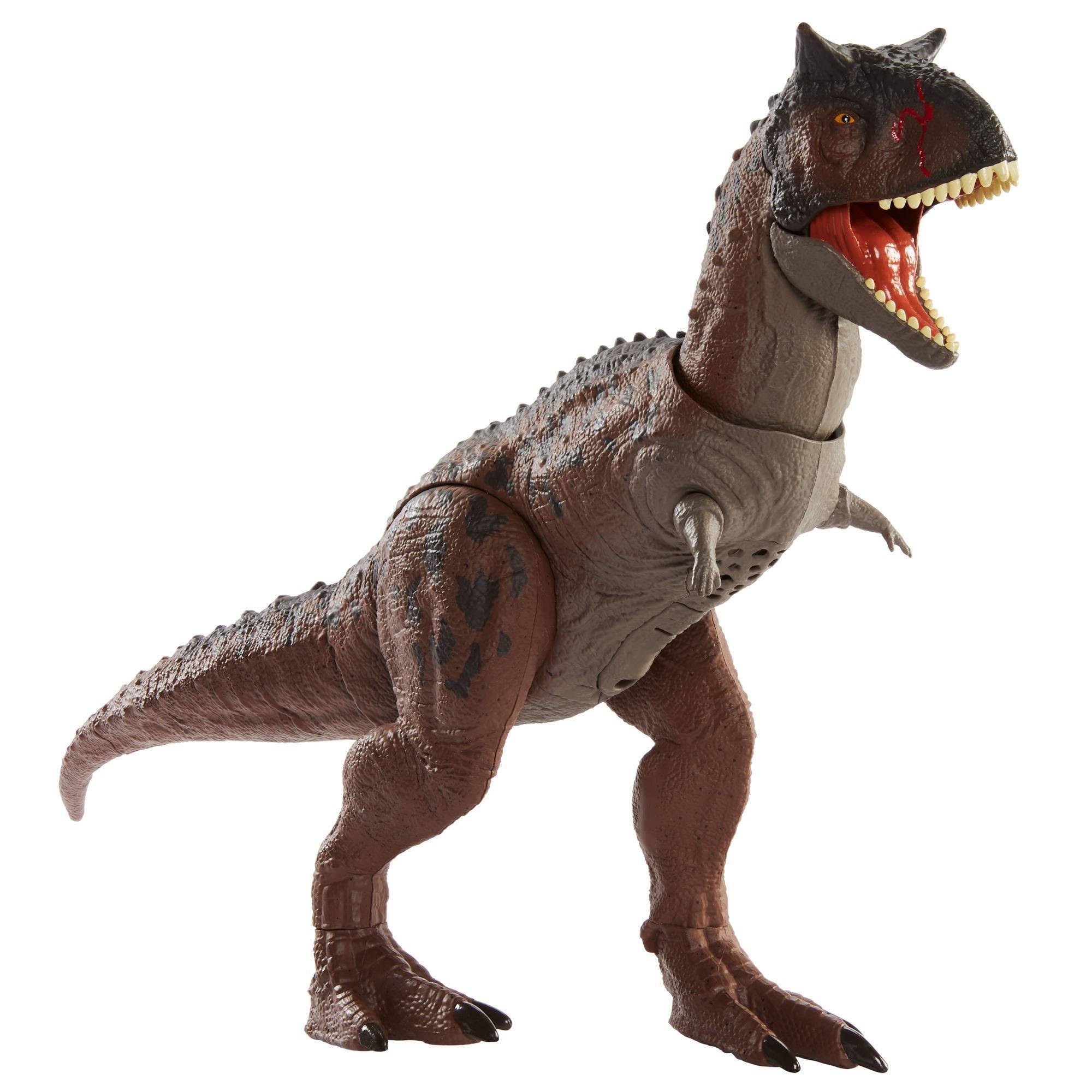 Jurassic World Control 'n Conquer Carnotaurus Toro