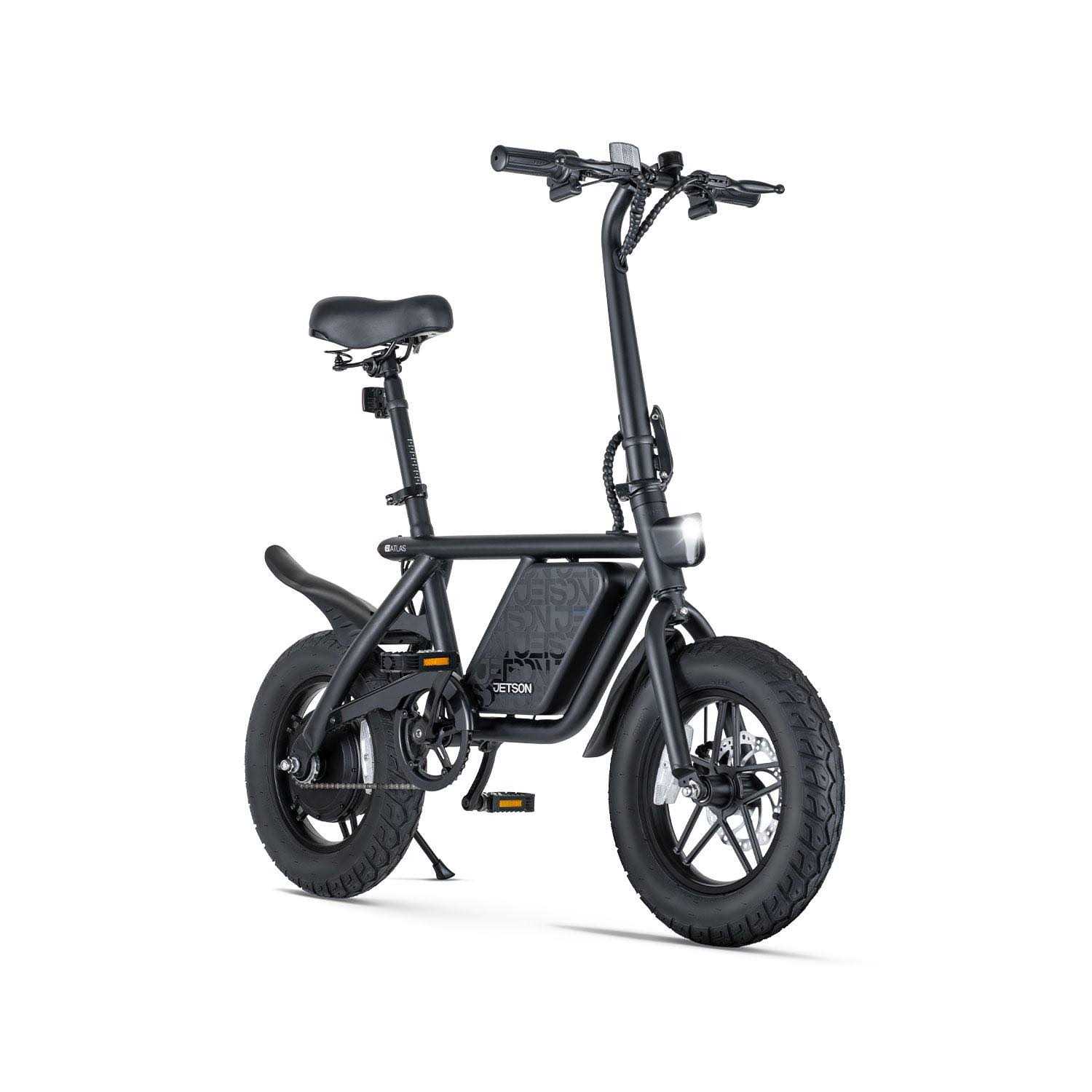 Jetson Atlas Fat Tire Electric Bike - Sports Supplies Online Store