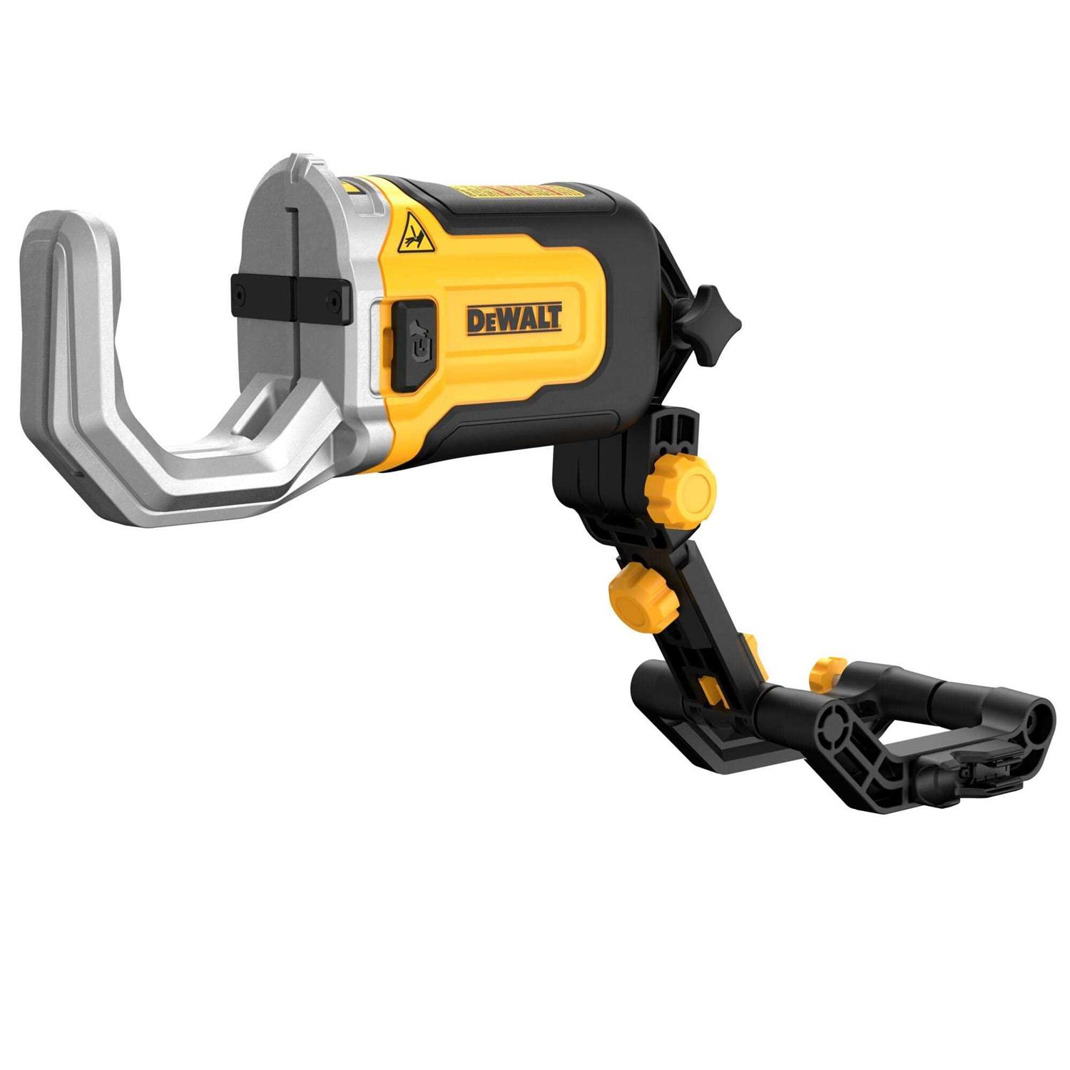 DEWALT DWAPVCIR Impact Connect PVC/PEX Pipe Cutter Attachment - Shop Hardware Tools Online Store