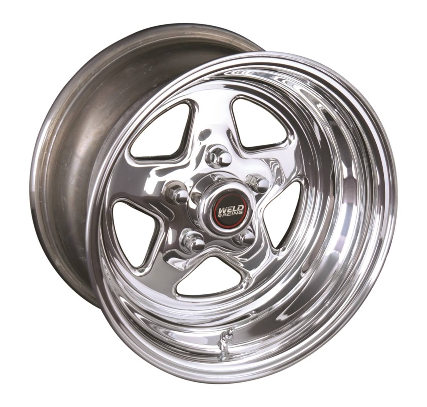 Weld Racing 96-515284 15 x 15in. Pro Star 5 x 4.75in. 7.5in. BS