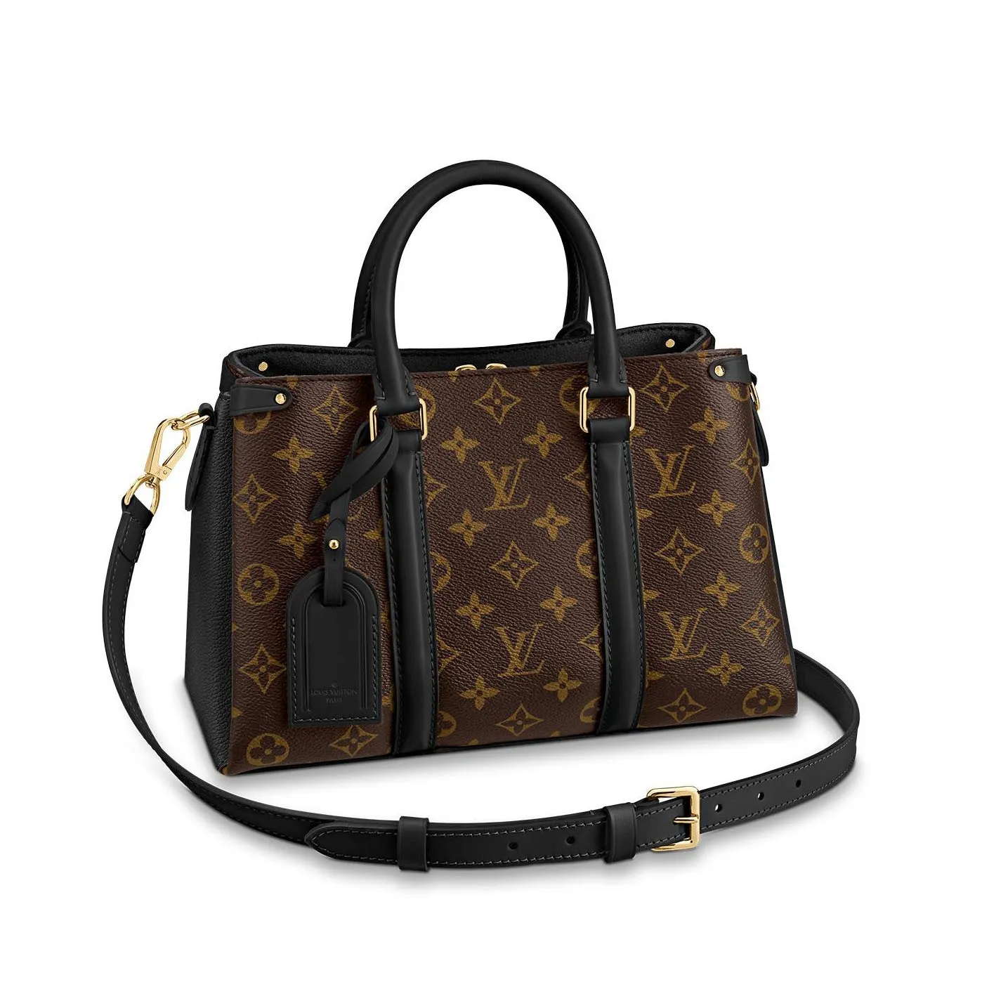 Puffer Shoulder Bag Large Capacity Autumn Square Bag Lightweight Color Clash Ladies Daily Commute Bag for Shopper Work Travel