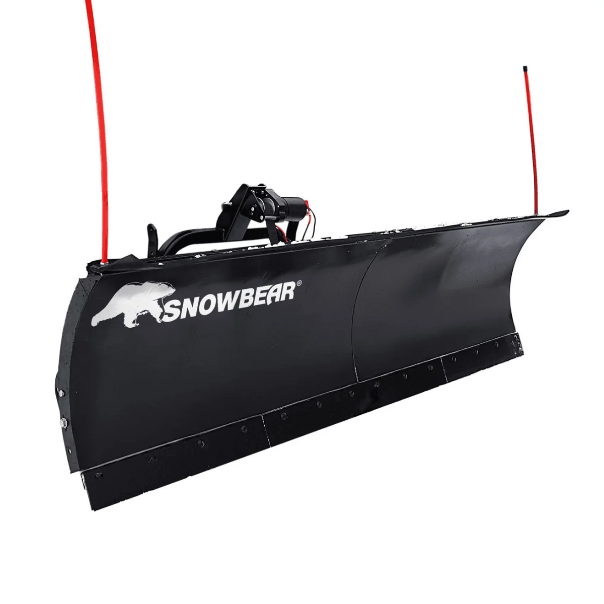 Detail K2 Universal 82x19 SUV & Truck Snow Plow Kit