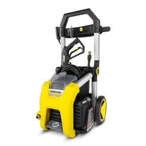 Karcher K1800 Electric Pressure Washer 1800 PSI 1.106-110.0 | Acme Tools