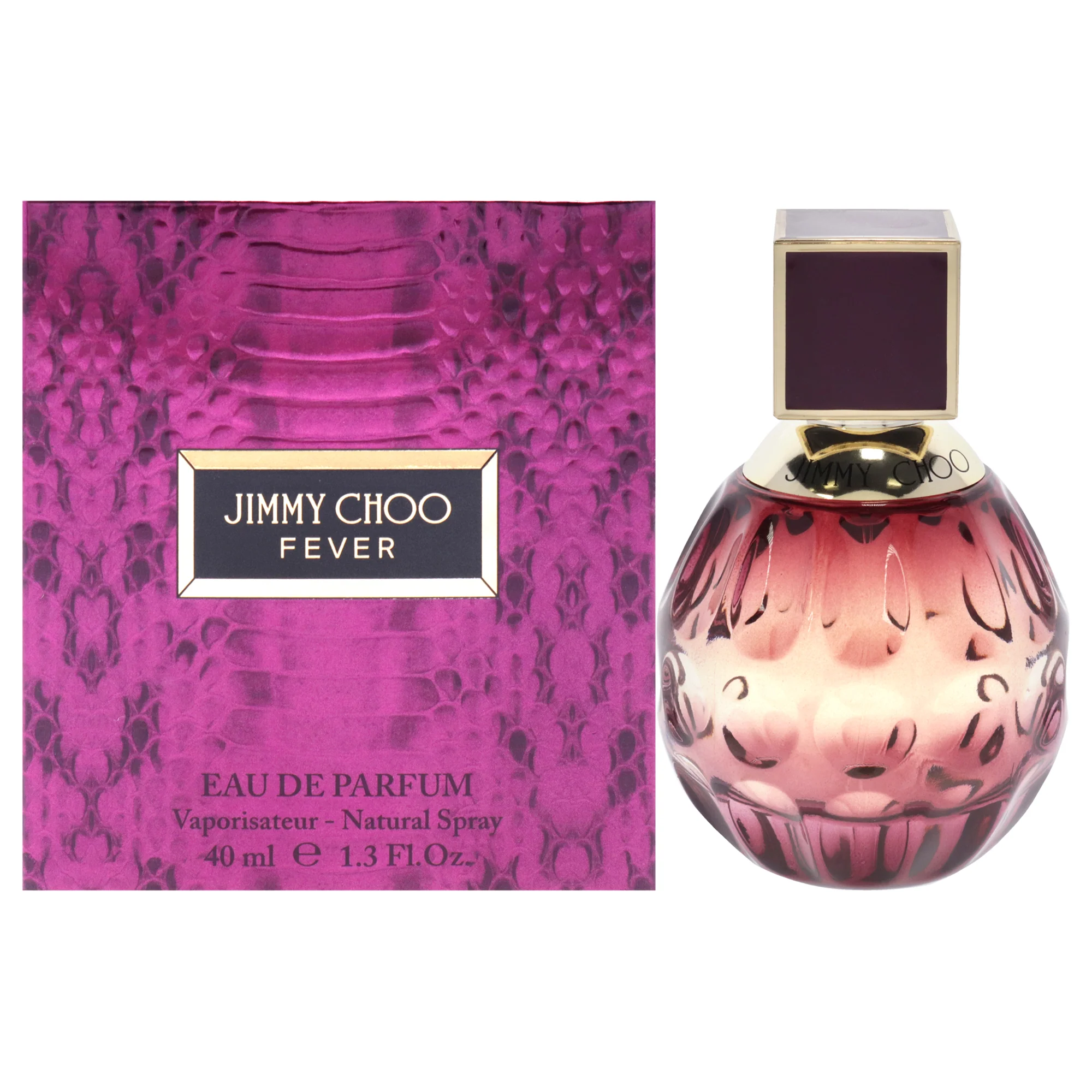 Fever by Jimmy Choo for Women - 1.3 oz EDP Spray
