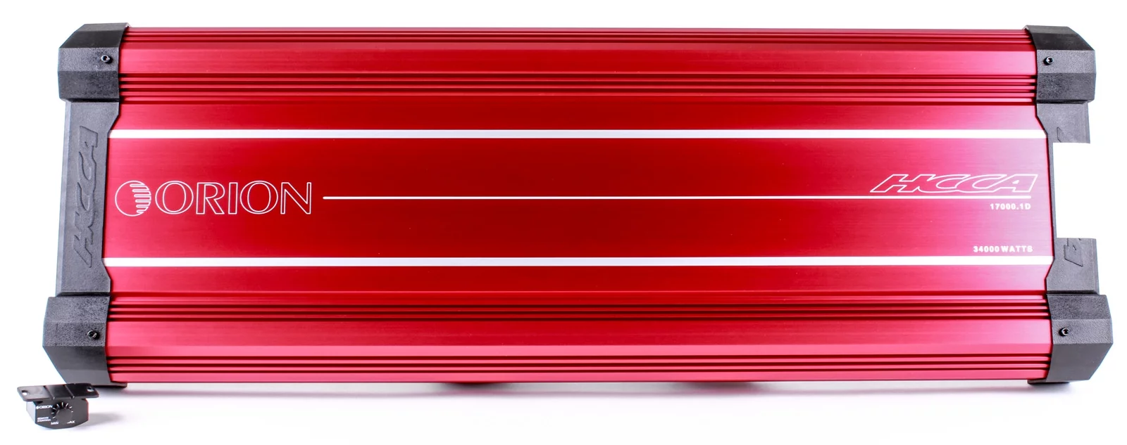 NEW Orion HCCA17000.1D-SPLX HCCA 17000W RMS at 1 ohm Class D Car Audio Monoblock Amplifier 34,000W Max Power - Curated Treasures Market