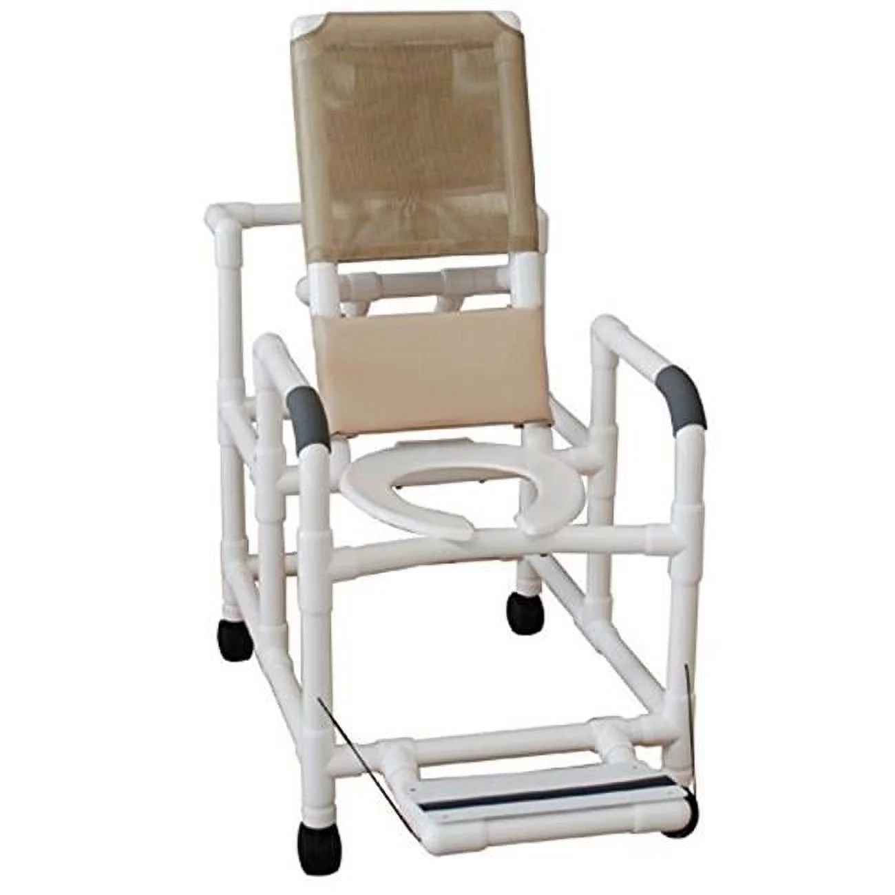 MJM International  Reclining Shower Chair
