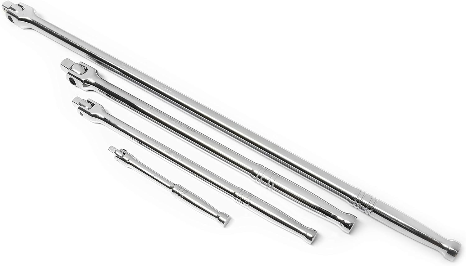 GEARWRENCH 4 Piece Breaker Bar Set  - 89081 Pack of 2
