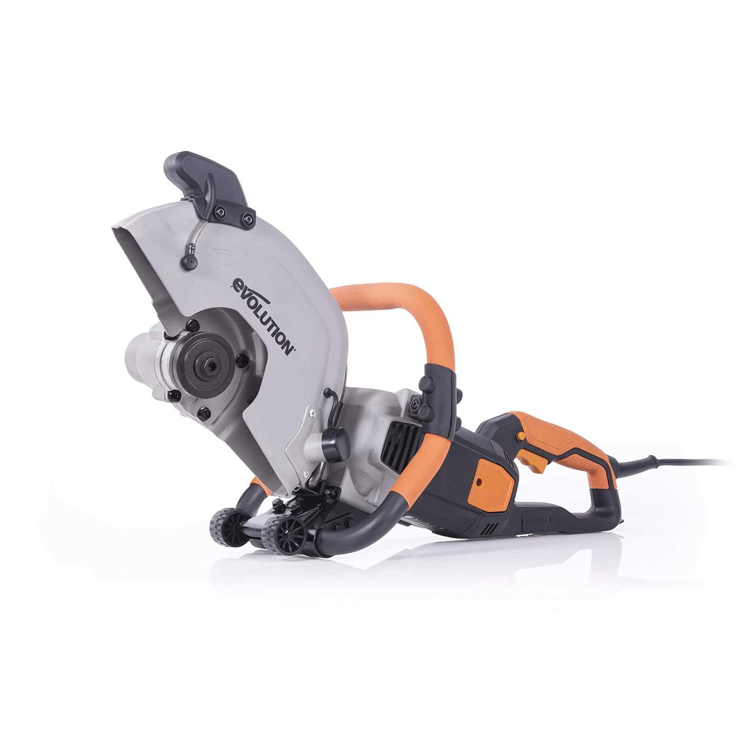 Evolution 12 in. Electric Concrete Cut-Off Saw - Shop Hardware Tools Online Store
