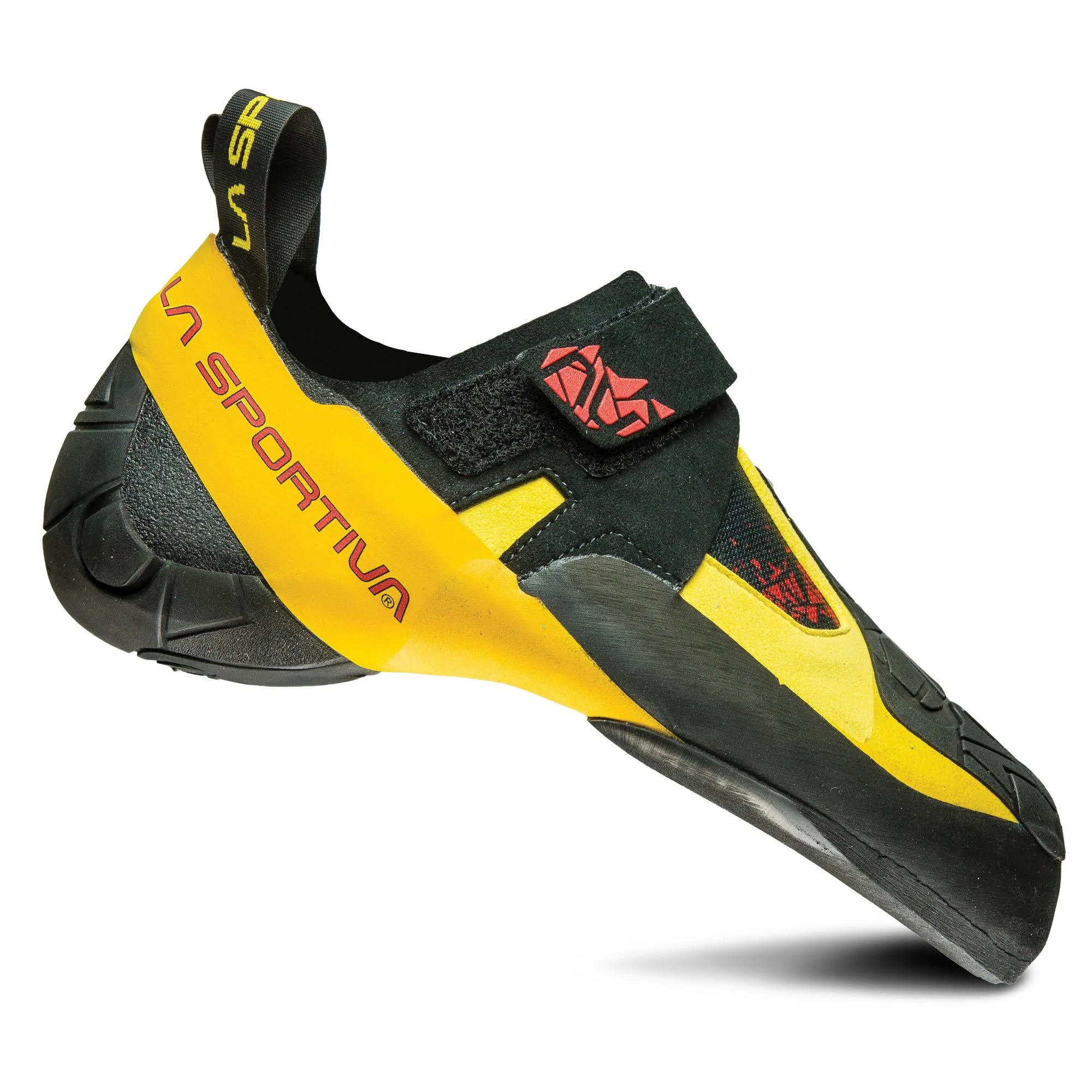 La Sportiva Skwama Black/Yellow 42