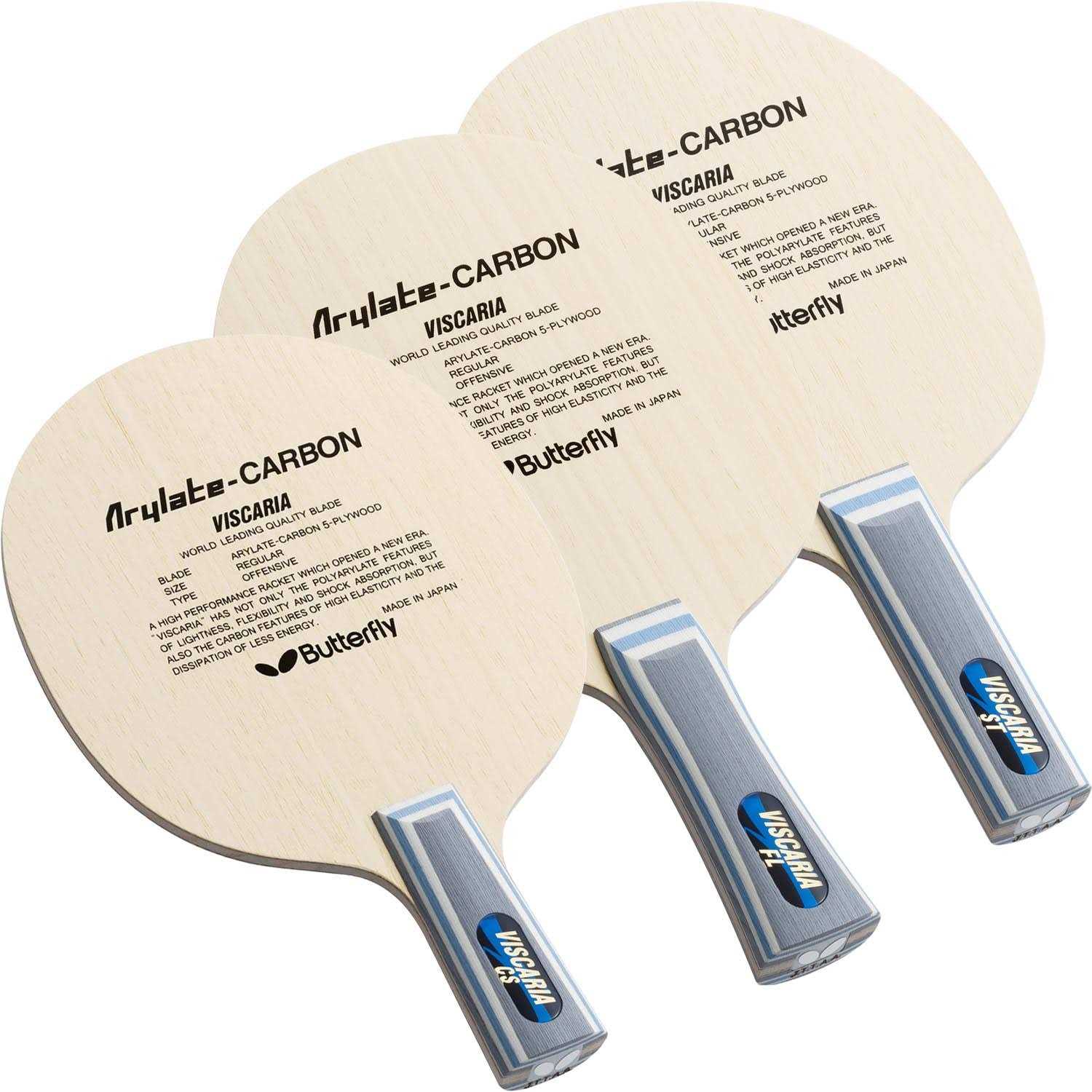 Butterfly Table Tennis Viscaria - Sports Supplies Online Store
