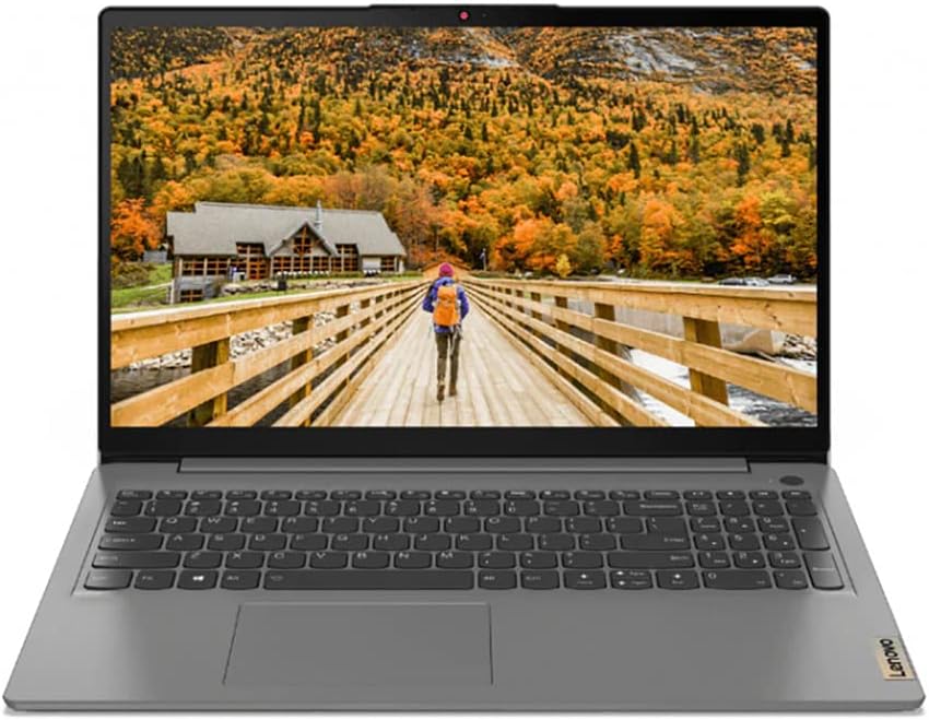 Lenovo IdeaPad 3 14 Laptop, AMD Ryzen 5 5500U, 8GB RAM, 256GB Storage, 14.0" FHD Display, AMD Radeon 7 Graphics, Windows 10 Home, Abyss Blue