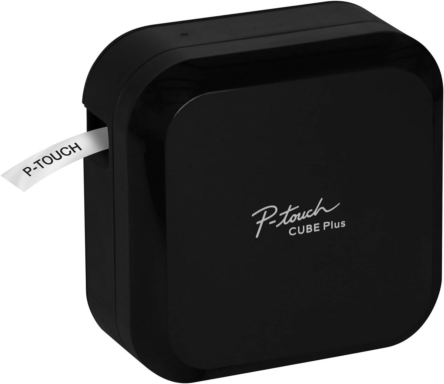 Brother P-touch CUBE Plus PT-P710BT Versatile Label Maker with Bluetooth Wireless Technology