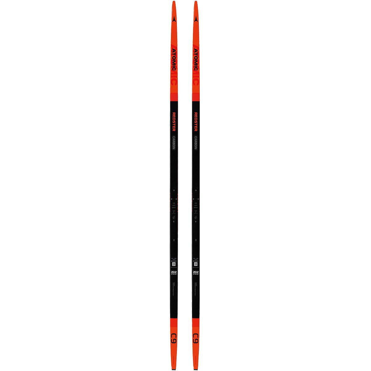 Atomic Redster C9 Carbon Ski - 2021 in Soft - Size: 202CM