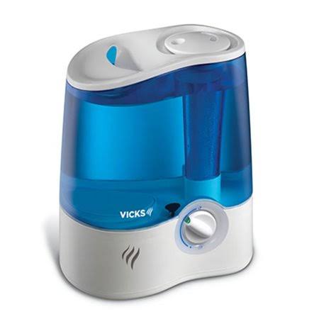 Vicks V5100 1.7 Gallon Ultrasonic Humidifier