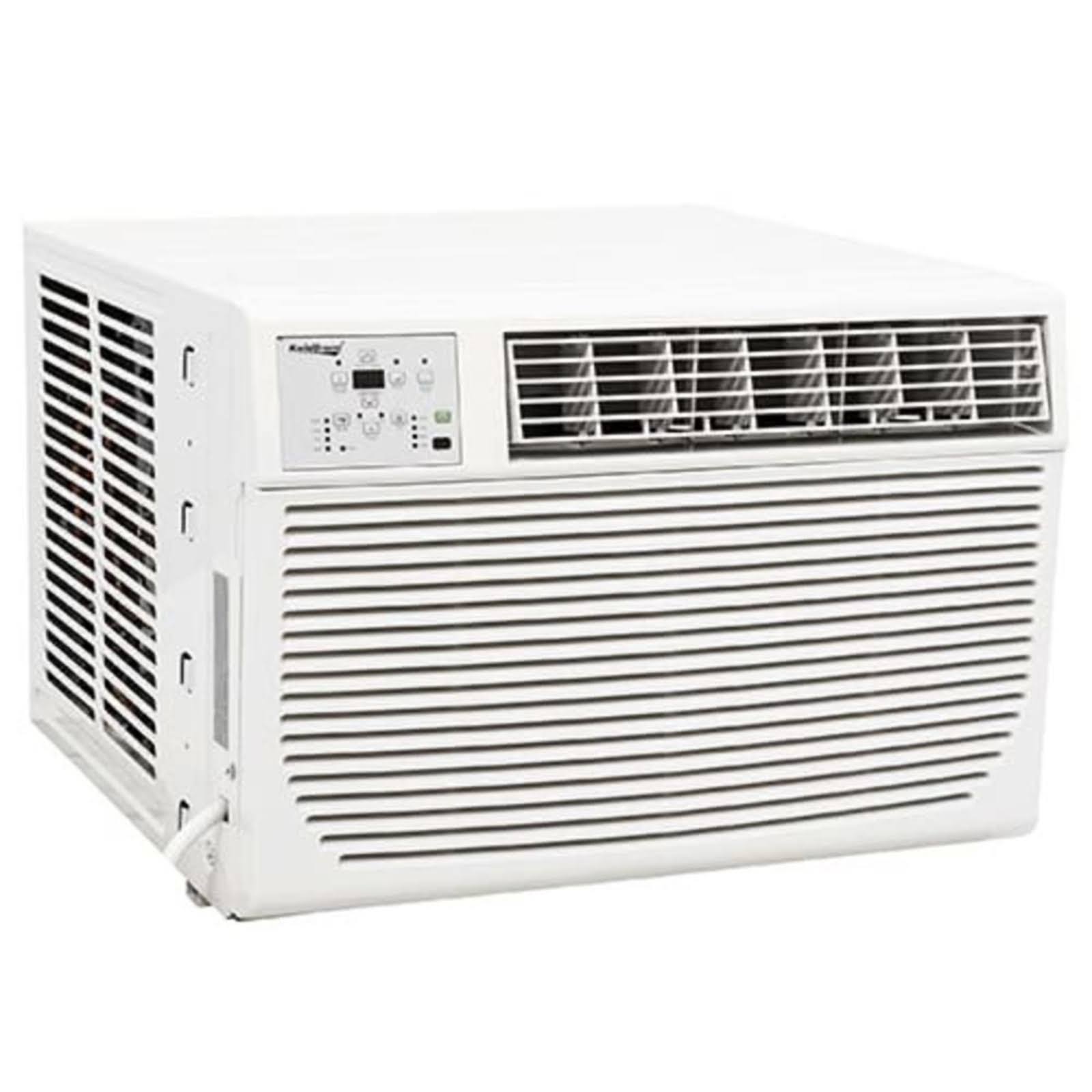 Koldfront WAC8001W 8,000 BTU Window Air Conditioner with Remote
