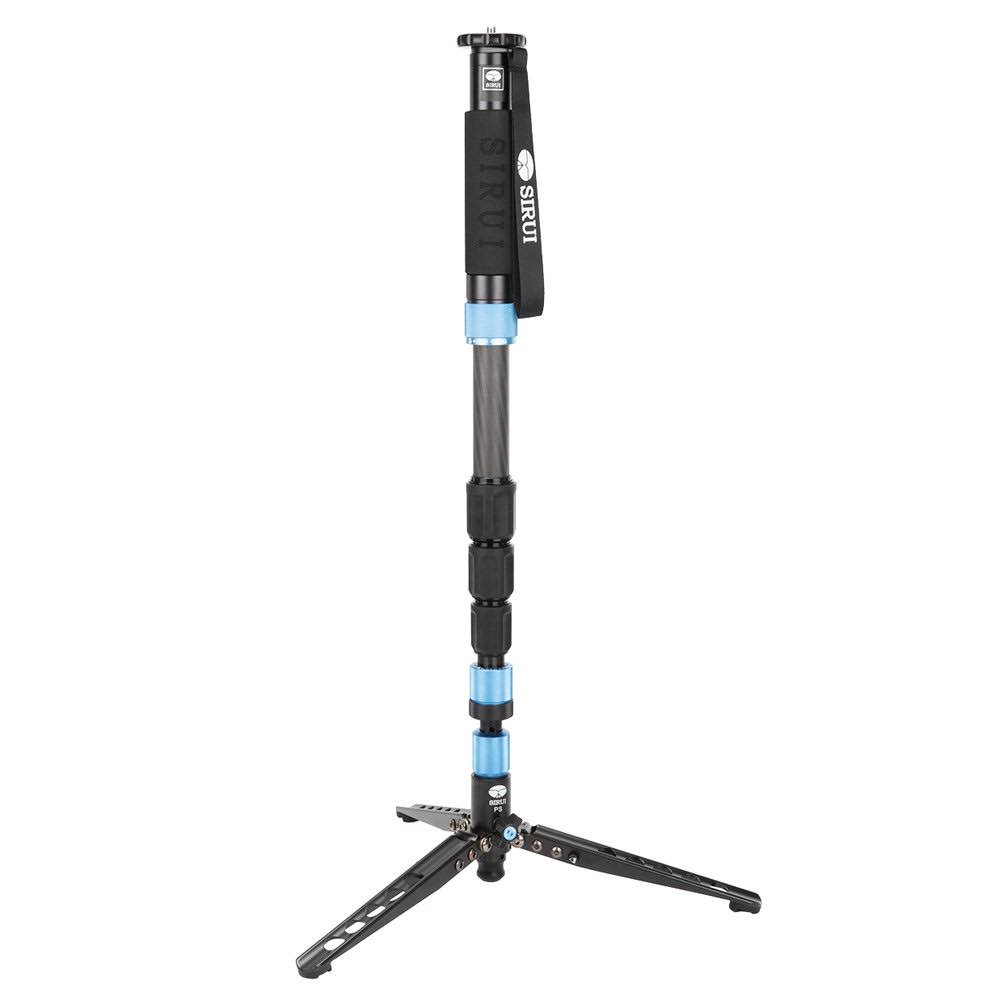 Sirui P-424S Carbon Fiber Photo/Video Monopod