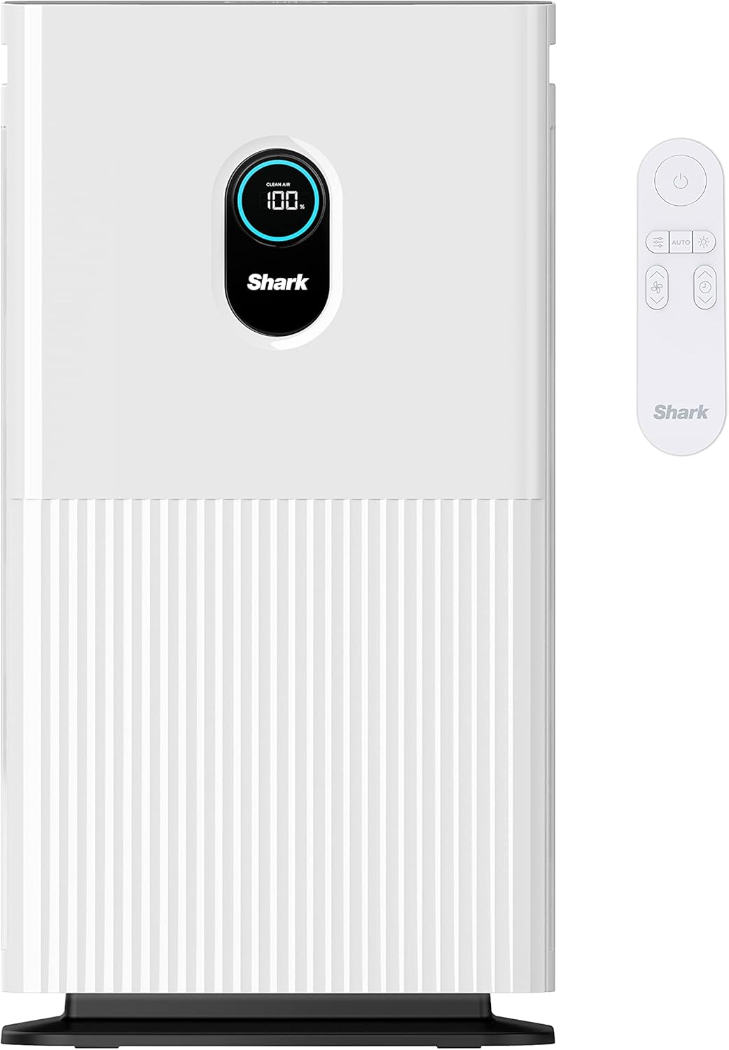 Shark HE402 Air Purifier 4 True HEPA Covers up to 1000 Sq. Ft., Captures 99.98% of particles, dust, allergens, viruses, smoke
