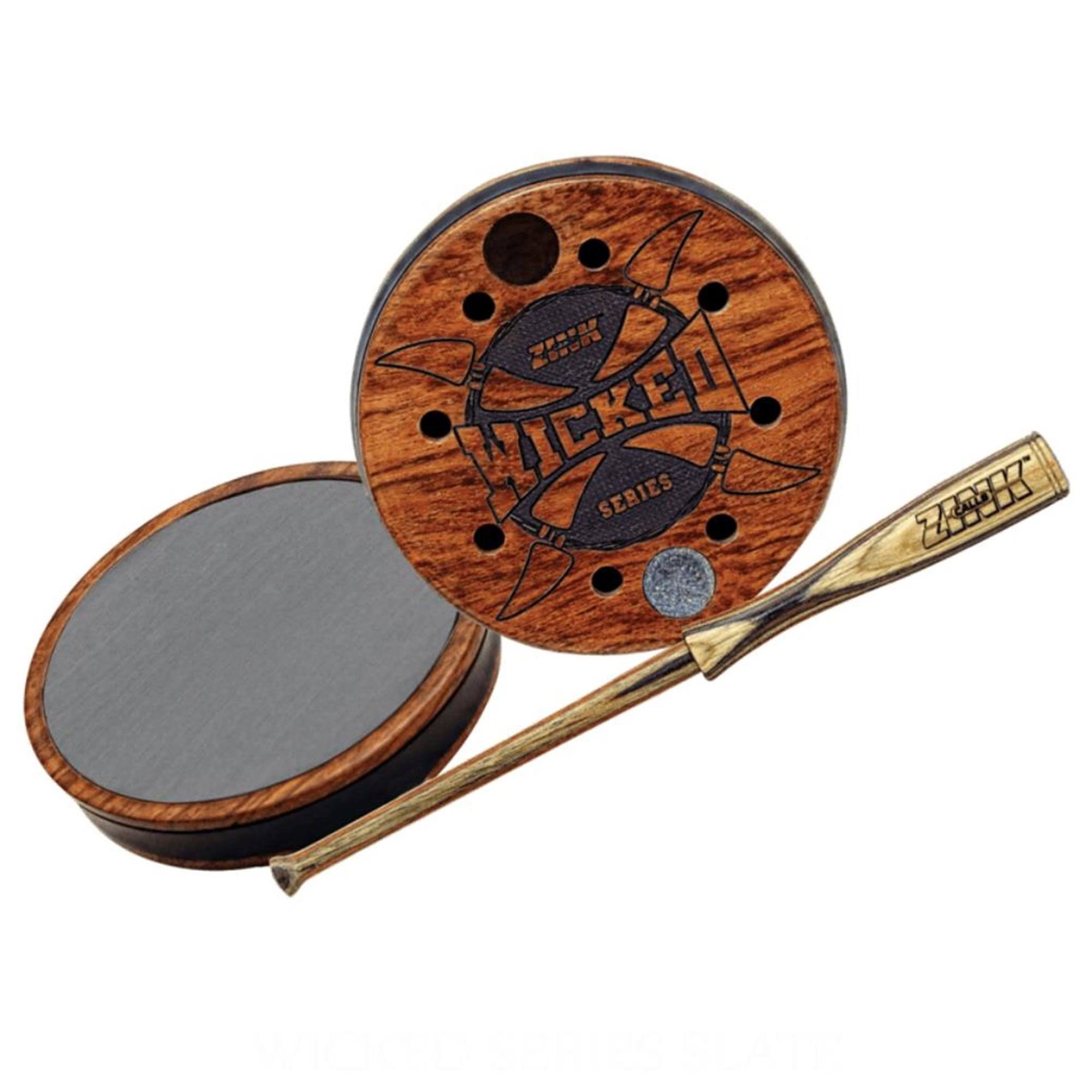 Zink Wicked Series Cherry Slate Turkey Call