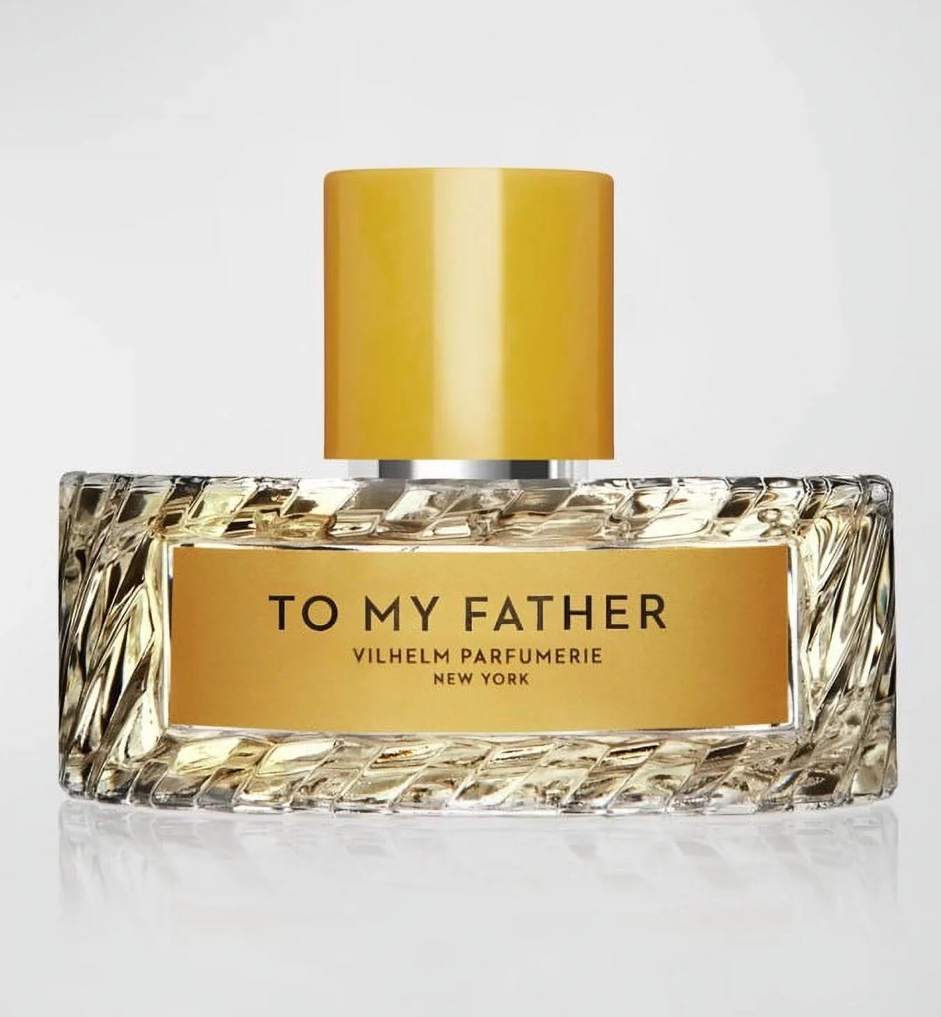 VILHELM PARFUMERIE To My Father Eau de Parfum, 3.4 oz. New