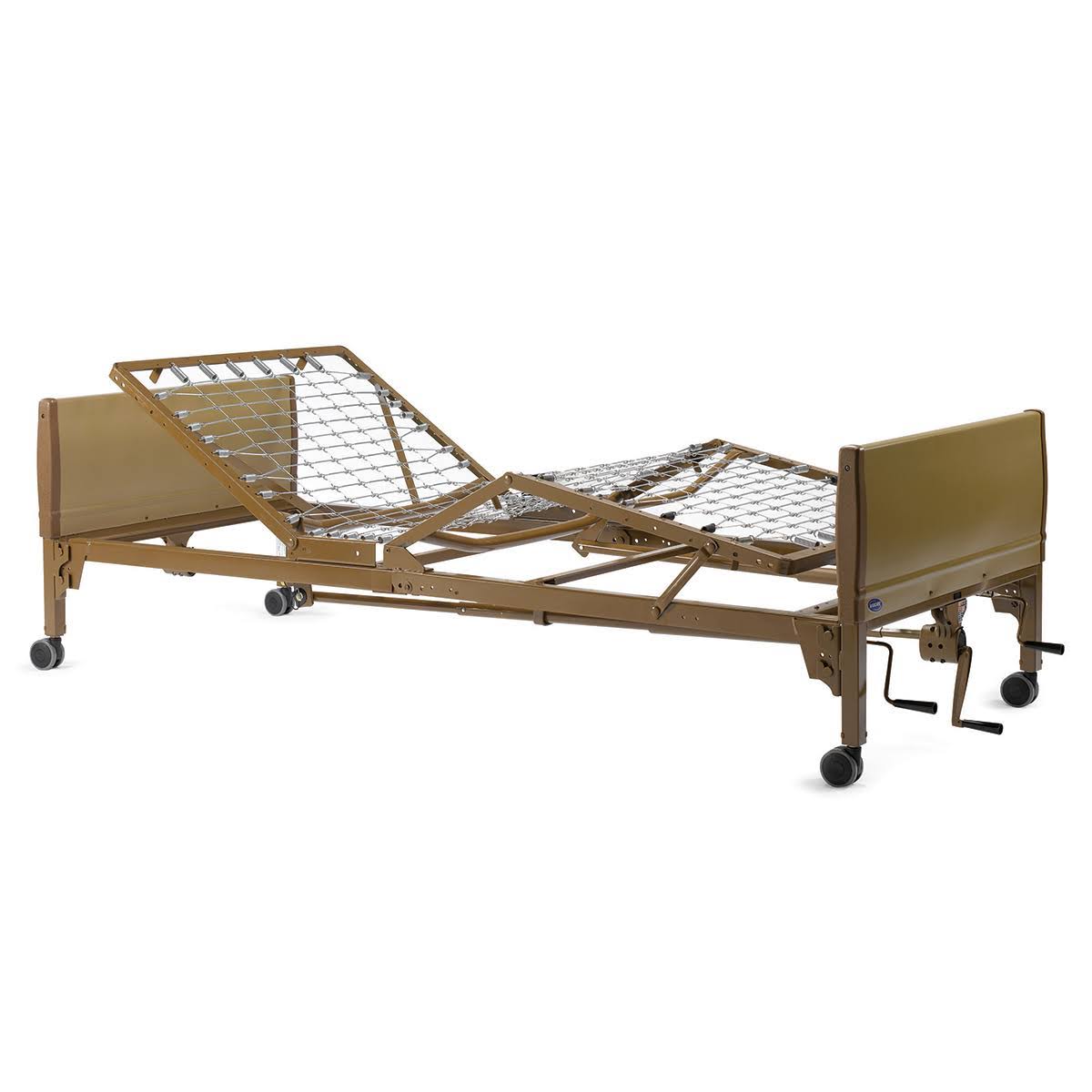 Invacare - 5307IVC - Manual Homecare Bed