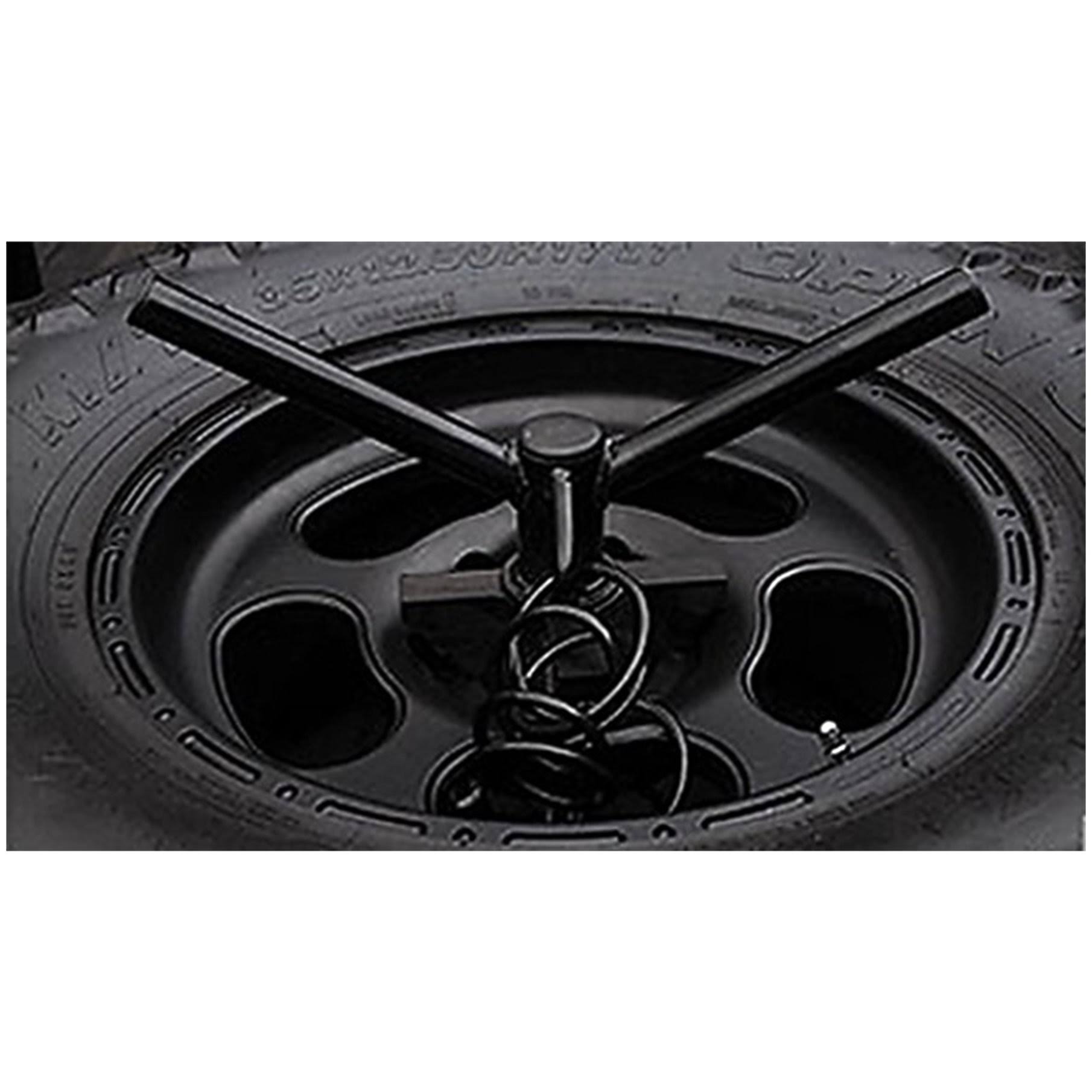 Wilco Offroad Ubm3030 Bed Mount Universal Tire Carrier