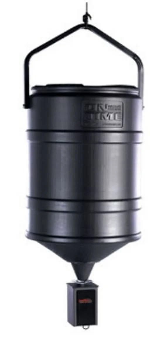 On Time Game Feeder Tomahawk Vl Timer 25 Gallon Hanger 42100