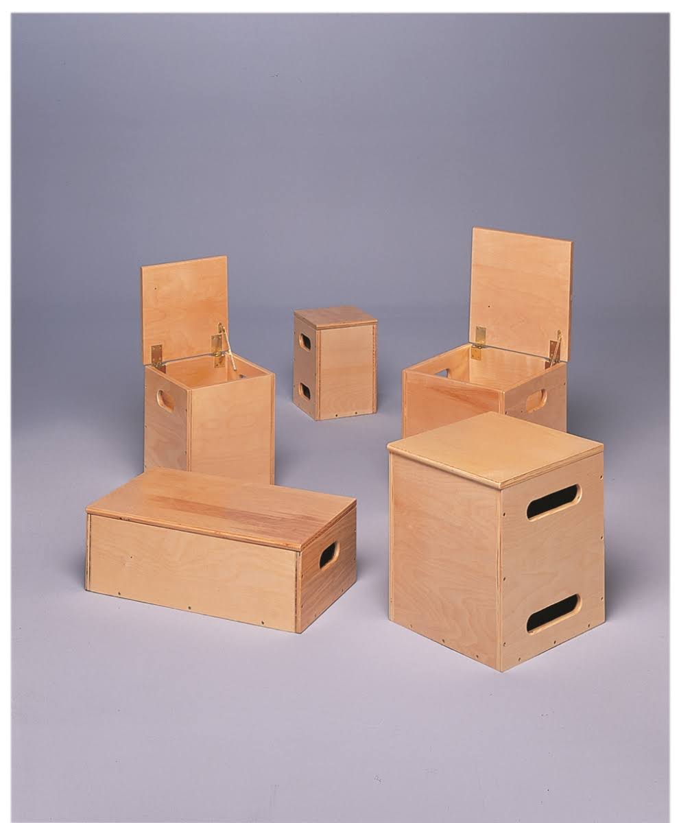 Lifting Box for Work Hardening and FCE - 24 x 12 x 7 inch