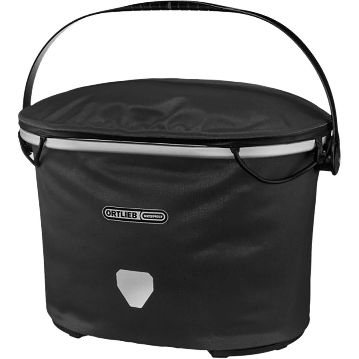 Ortlieb Up Town City Rack Bag Black, 17.5L