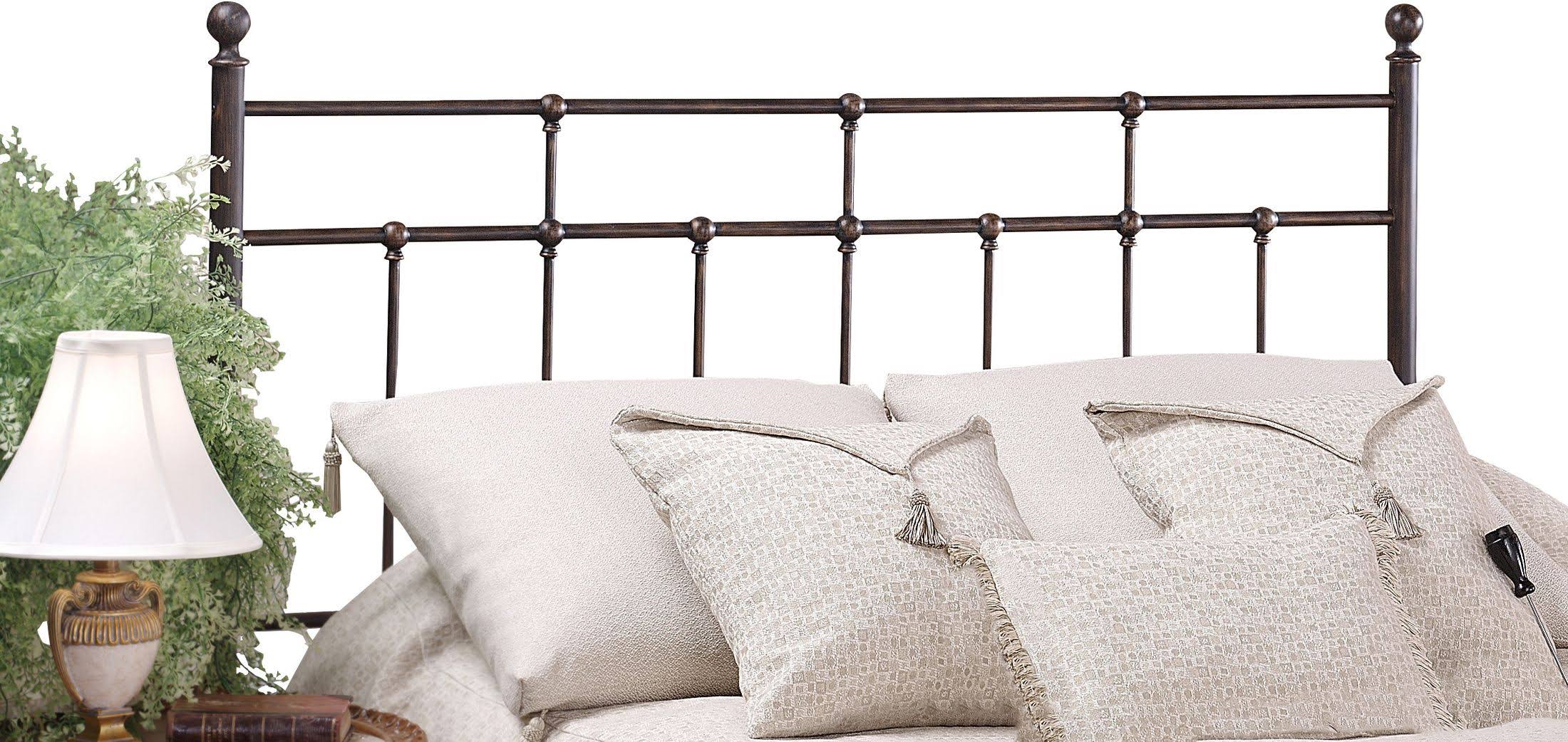 Prove King Headboard- Bronze