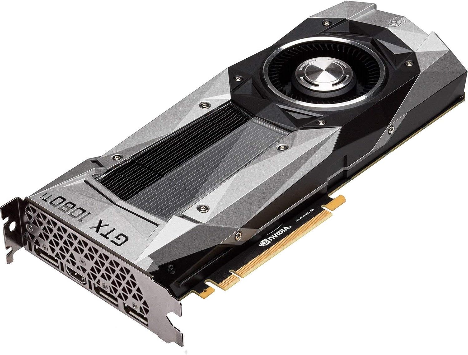 NVIDIA GEFORCE GTX 1080 Ti - FE Founders Edition (Renewed)