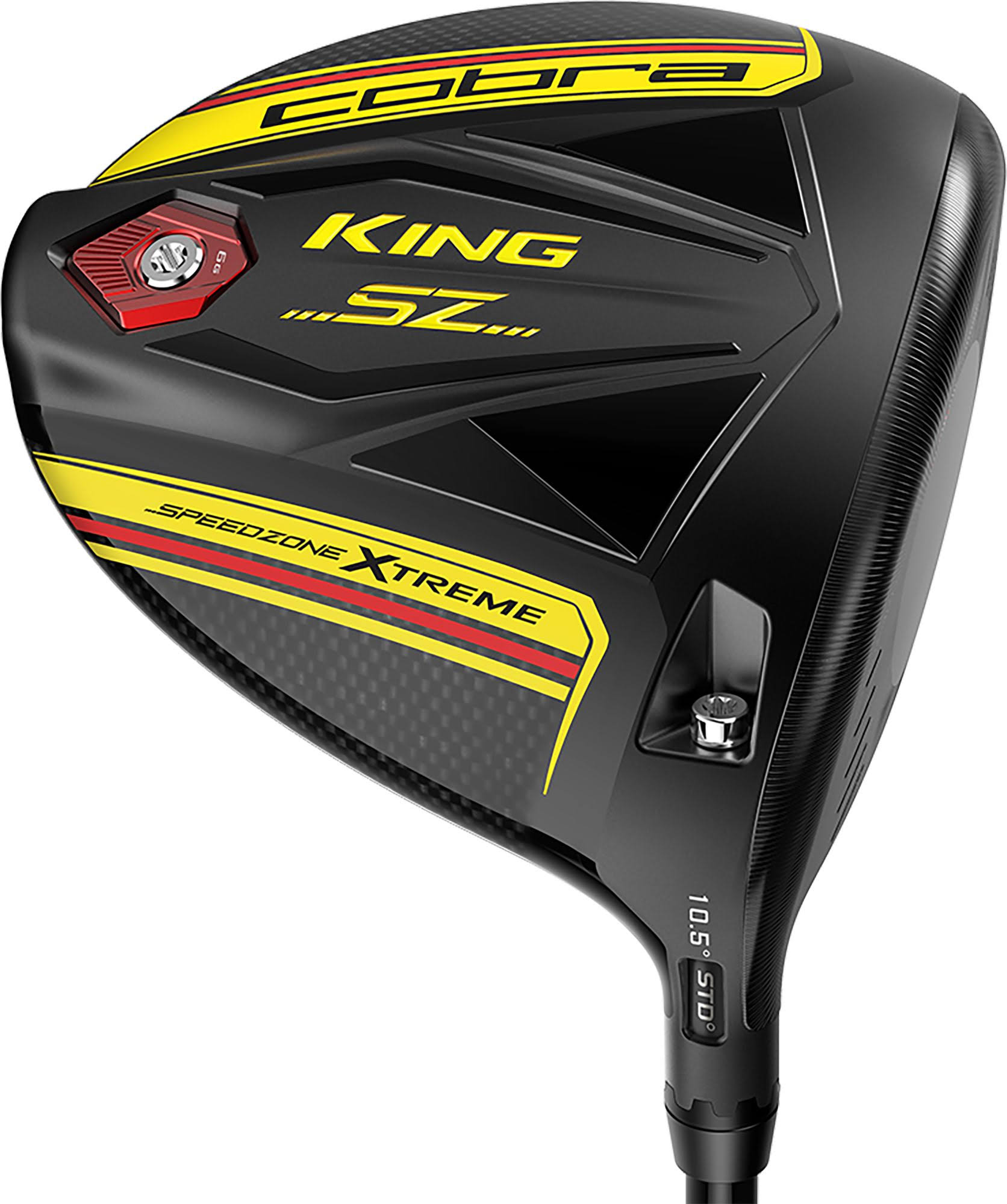 Cobra King Speedzone Xtreme Driver (Yellow) New